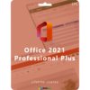 Office 2021 Professional Plus